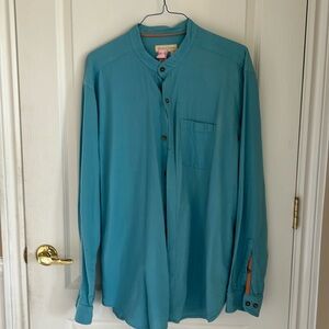 Men’s Long-Sleeve Territory Ahead Shirt